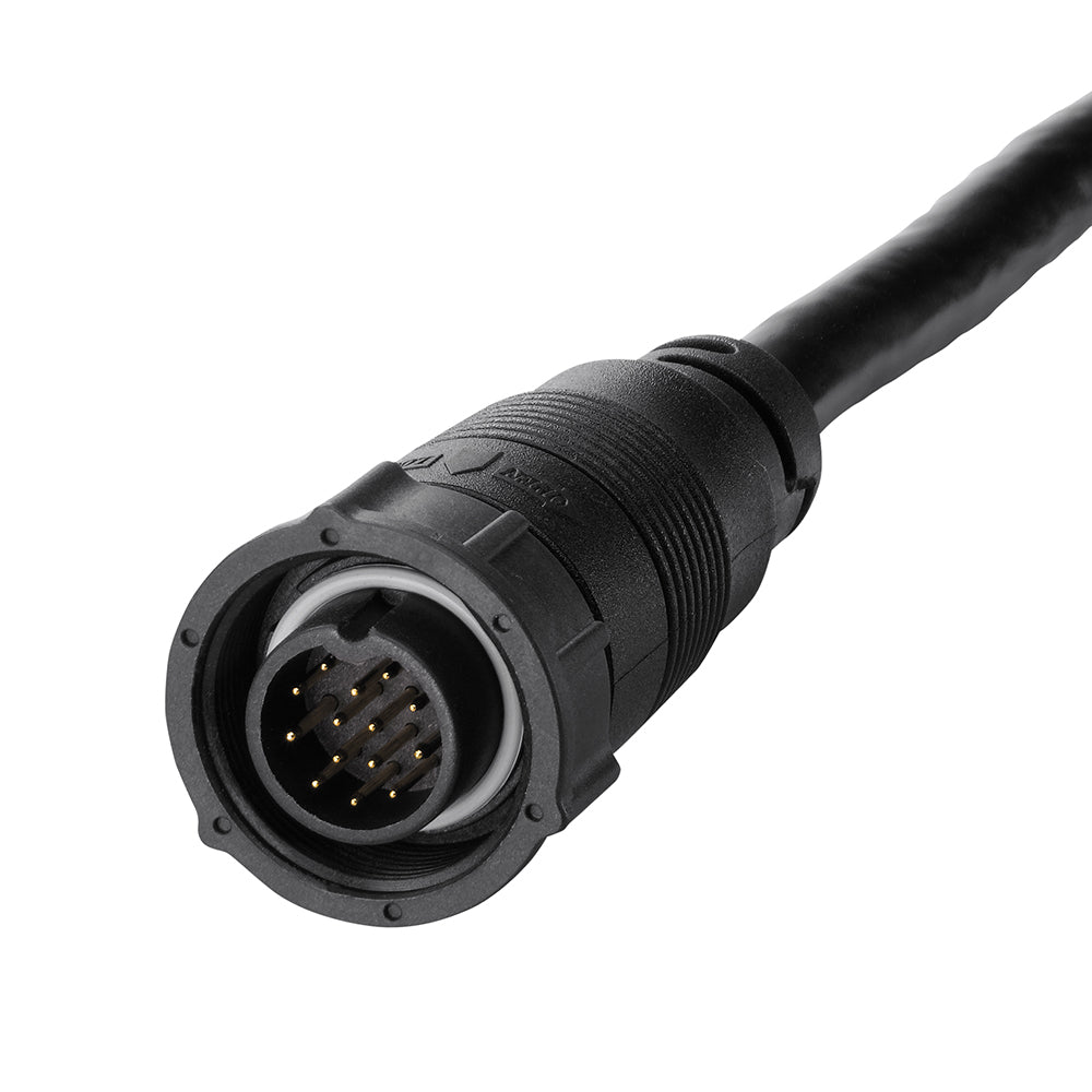 Humminbird XP-14-HW-T Dual Spectrum CHIRP In-Hull Transducer w/Temp f/SOLIX