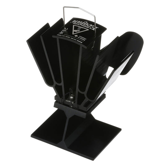 Ecofan by Caframo Original Mini 6.5" EcoFan - Black [815CAXBX]