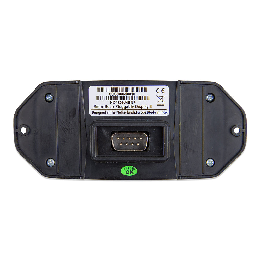 Victron SmartSolar Pluggable Display