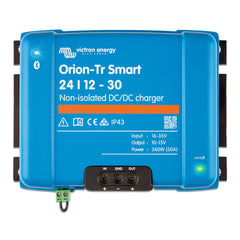 Victron Orion-TR Smart 24/12-30 30A (360W) Non-Isolated DC-DC or Power Supply