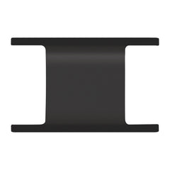 Minn Kota 3" Raptor Setback Bracket - Black [1810370]
