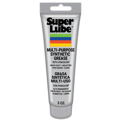 Super Lube Multi-Purpose Synthetic Grease w/Syncolon - 3oz Tube