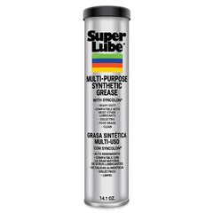 Super Lube Multi-Purpose Synthetic Grease w/Syncolon - 14.1oz Cartridge