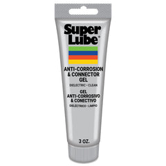 Super Lube Anti-Corrosion  Connector Gel - 3oz Tube