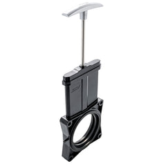 Camco 3" Waste Valve w/Metal Handle