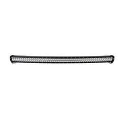 Black Oak Pro Series 3.0 Curved Double Row 40" LED Light Bar - Combo Optics - Black Housing