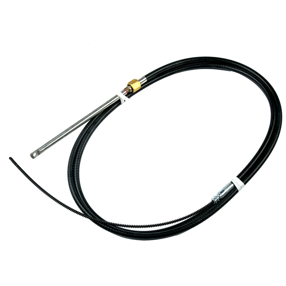 Uflex M90 Mach Black Rotary Steering Cable - 18