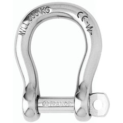 Wichard Not Self-Locking Bow Shackle - 16mm Diameter - 5/8" [1247W]