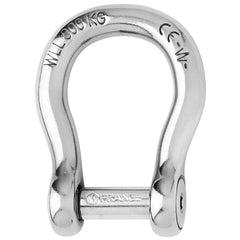 Wichard Self-Locking Allen Head Pin Bow Shackle - 10mm Diameter - 13/32" [1345W]
