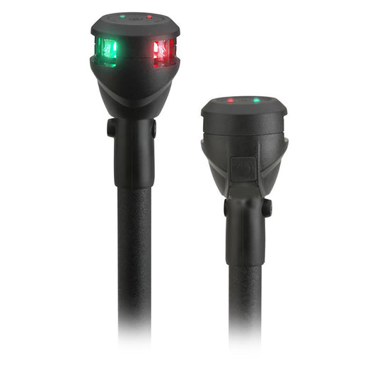 Attwood LightArmor Fast Action Bi-Color Pole Light - 14"  2-Pin [NV6LC1-14BP7]